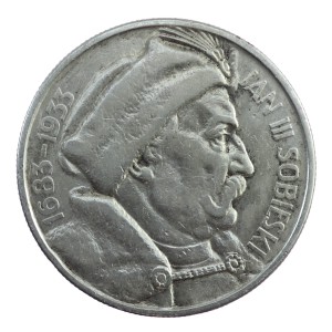 10 zł - Jan III Sobieski - 1933