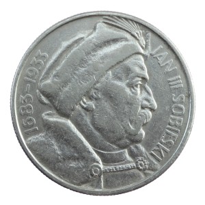 10 zł - Jan III Sobieski - 1933