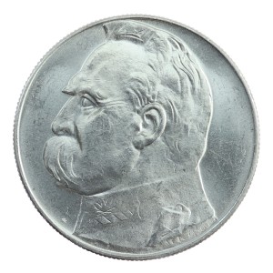 10 zł - Józef Piłsudski - 1936