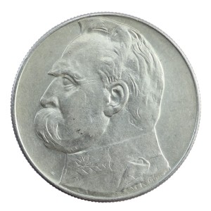 10 zł - Józef Piłsudski - 1936