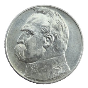 10 zł - Józef Piłsudski - 1937