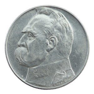 10 zł - Józef Piłsudski - 1937