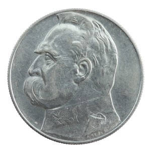 10 zł - Józef Piłsudski - 1937