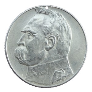 10 zł - Józef Piłsudski - 1937