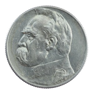 5 zł - Józef Piłsudski - Strzelecki - 1934