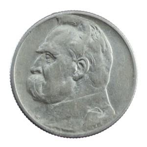 2 zł - Józef Piłsudski - 1934