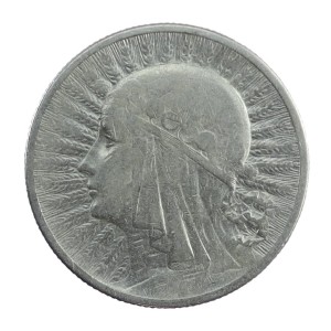 2 zł - Głowa Kobiety - 1932