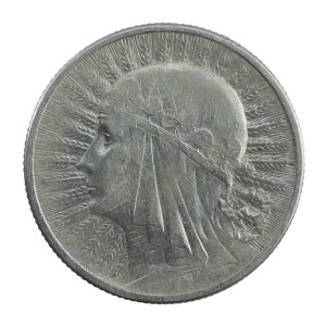 2 zł - Głowa Kobiety - 1934