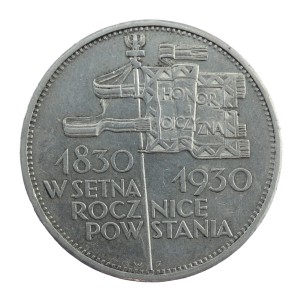 5 zł - Sztandar - 1930