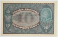 Banknot 10 Marek Polskich 1919 rok