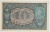 Banknot 10 Marek Polskich 1919 rok