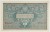 Banknot 10 Marek Polskich 1919 rok