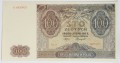 Banknot 100 zł 1941 rok