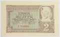 Banknot 2 zł 1940 rok