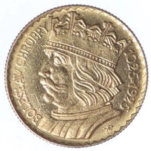 20 zł - Bolesław Chrobry - 1925