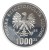 1000 złotych - Szpital Centrum Zdrowia Matki Polki - 1986 rok