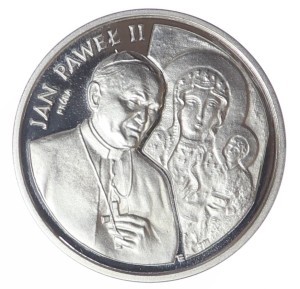 200 000 złotych - Jan Paweł II - 1991 rok