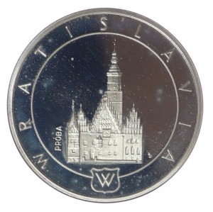 1000 złotych - Wratislavia - 1987 rok