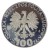 100 złotych - Maria Skłodowska-Curie - 1974 rok