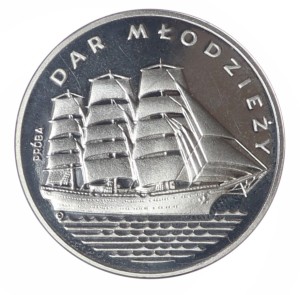 500 złotych - Dar Młodzieży - 1982 rok