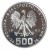 500 złotych - Dar Młodzieży - 1982 rok
