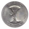 10 złotych - FAO - Fiat Panis - 1971 rok