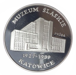 1000 złotych - Muzeum Śląskie - Katowice - 1987 rok