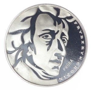 50 złotych - Fryderyk Chopin - 1972 rok