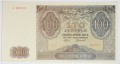 Banknot 100 zł 1941 rok