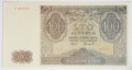 Banknot 100 zł 1941 rok
