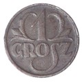 1 grosz - 1934 rok