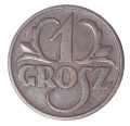 1 grosz - 1939 rok