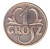 1 grosz - 1938 rok