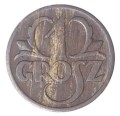 1 grosz - 1938 rok