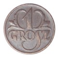 1 grosz - 1939 rok