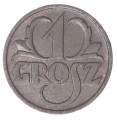 1 grosz - 1939 rok