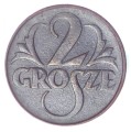 2 grosze - 1923 rok