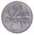 2 grosze - 1923 rok