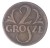 2 grosze - 1925 rok