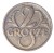2 grosze - 1928