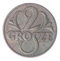 2 grosze - 1931 rok