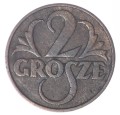 2 grosze - 1932 rok