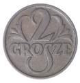 2 grosze - 1932 rok