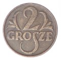 2 grosze - 1933 rok