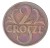 2 grosze - 1934 rok