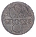 2 grosze - 1935 rok