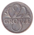 2 grosze - 1935 rok