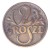 2 grosze - 1936 rok