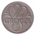 2 grosze - 1936 rok