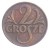 2 grosze - 1936 rok
